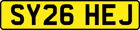 SY26HEJ