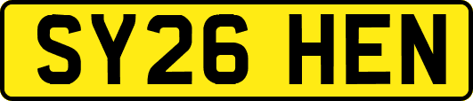 SY26HEN