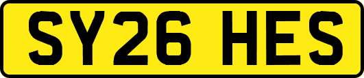 SY26HES