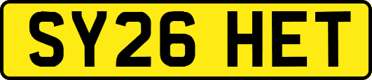 SY26HET