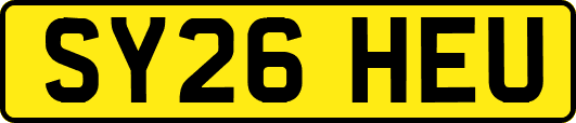 SY26HEU