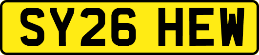 SY26HEW