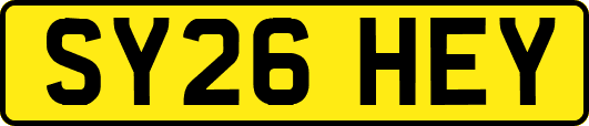 SY26HEY
