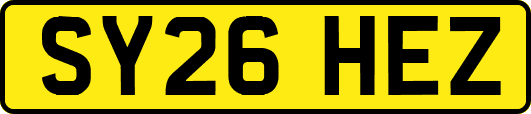SY26HEZ