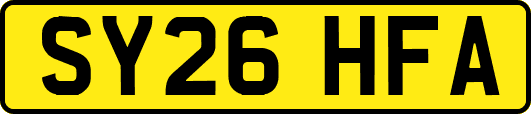 SY26HFA