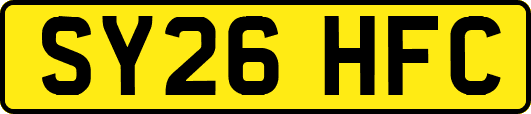 SY26HFC