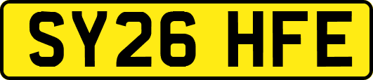 SY26HFE