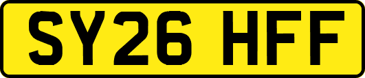 SY26HFF