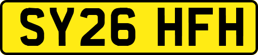 SY26HFH