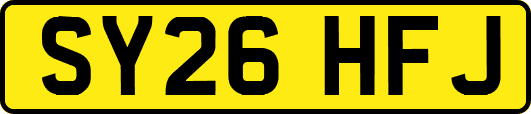 SY26HFJ