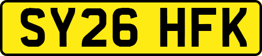 SY26HFK