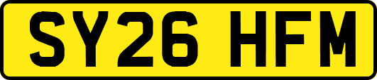 SY26HFM