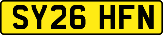 SY26HFN