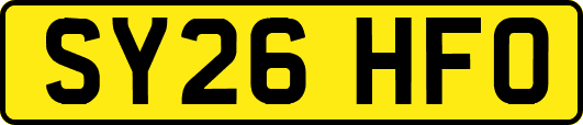 SY26HFO