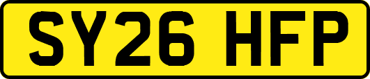 SY26HFP