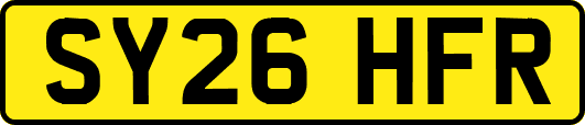 SY26HFR