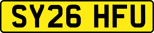 SY26HFU