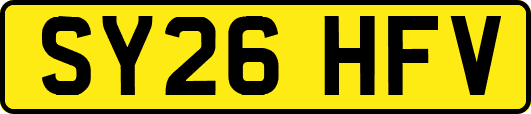SY26HFV