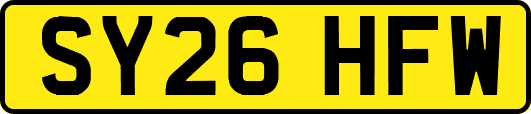SY26HFW