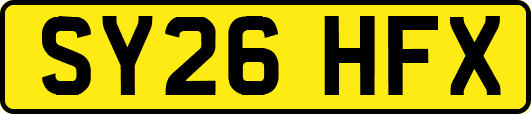 SY26HFX