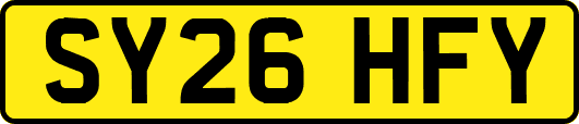 SY26HFY