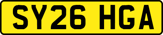 SY26HGA