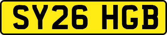 SY26HGB