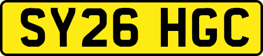 SY26HGC