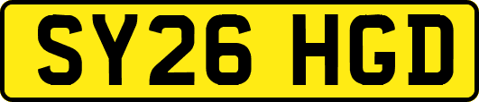 SY26HGD