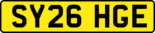 SY26HGE