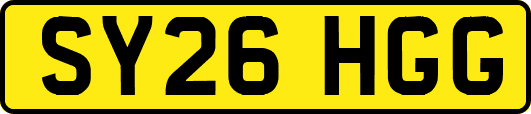 SY26HGG