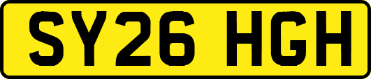 SY26HGH