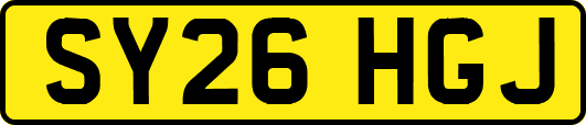 SY26HGJ