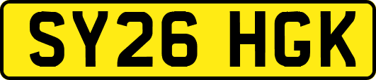 SY26HGK