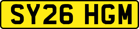 SY26HGM