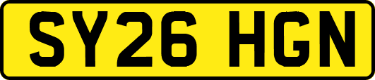 SY26HGN