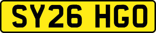 SY26HGO