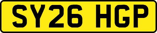 SY26HGP