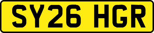 SY26HGR