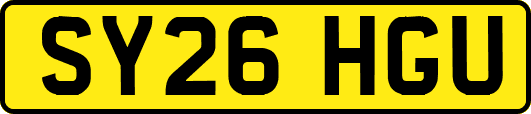 SY26HGU