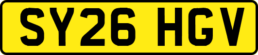 SY26HGV