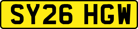 SY26HGW