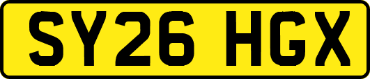 SY26HGX