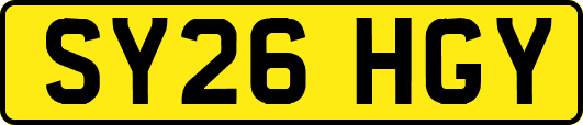 SY26HGY
