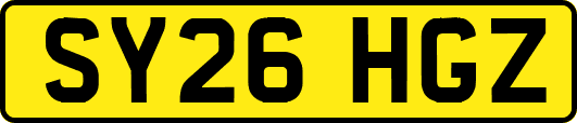 SY26HGZ