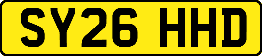 SY26HHD