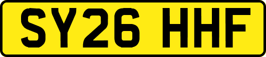 SY26HHF