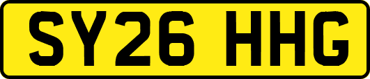 SY26HHG