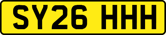 SY26HHH