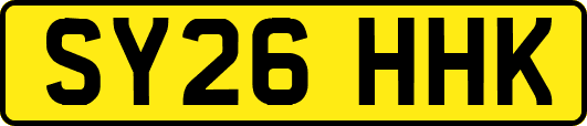 SY26HHK